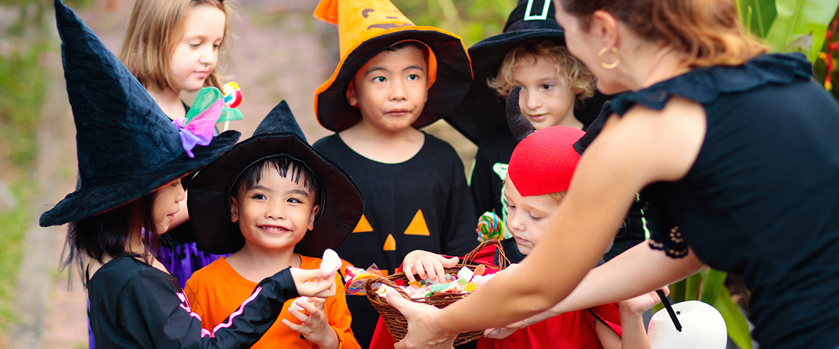Halloween Safety Tips - DTRIC Insurance